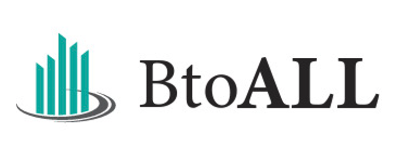 株式会社BtoAll　ロゴ
